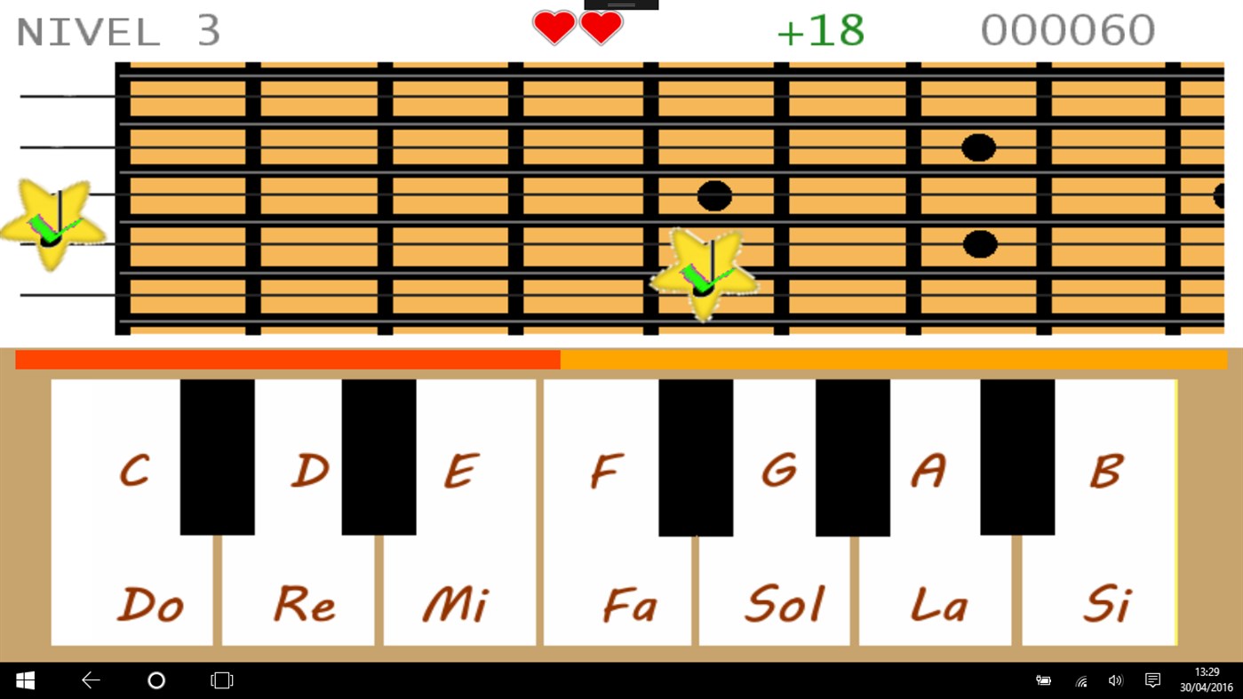 #1. Guitar Maestro (Windows) Podle: Sambits