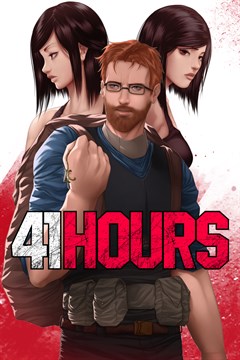 Cover poster for 41 Hours