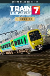 Train Sim World® 7: Centro Regional Railways BR Class 323