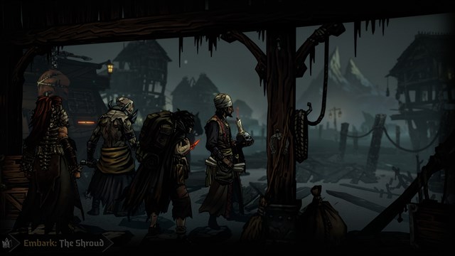 Darkest Dungeon II screenshot 3