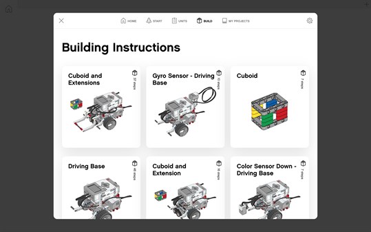 EV3 Classroom LEGO® Education screenshot 4