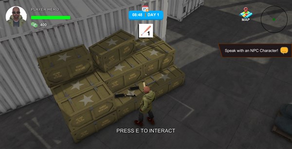Dead City: Red Protocol — 2