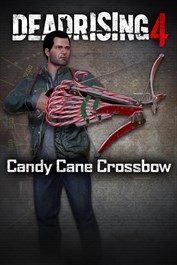 Dead Rising 4 - Candy Cane Crossbow