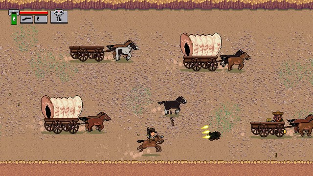 Dead Dust screenshot 4