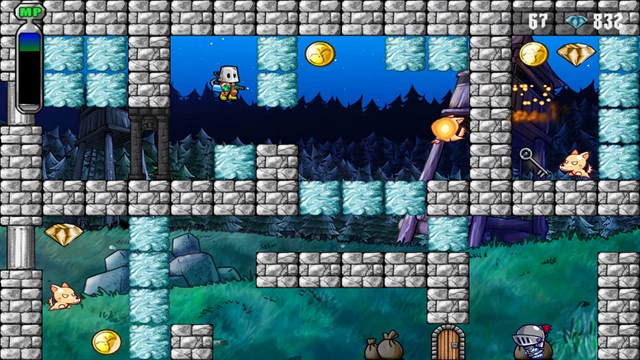 Ghost Sweeper screenshot 2
