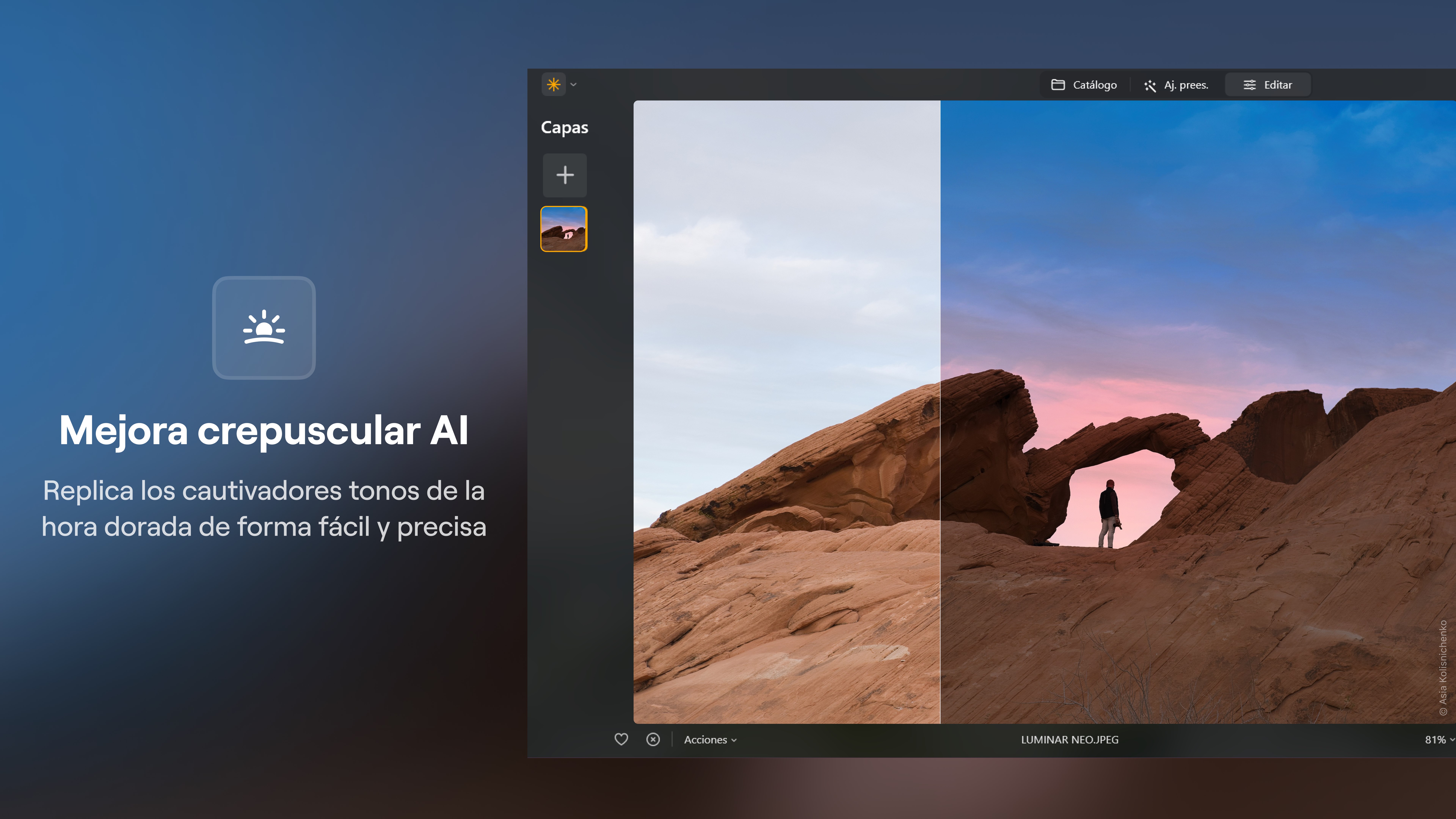 Skylum Luminar Neo Full Crack Español 7