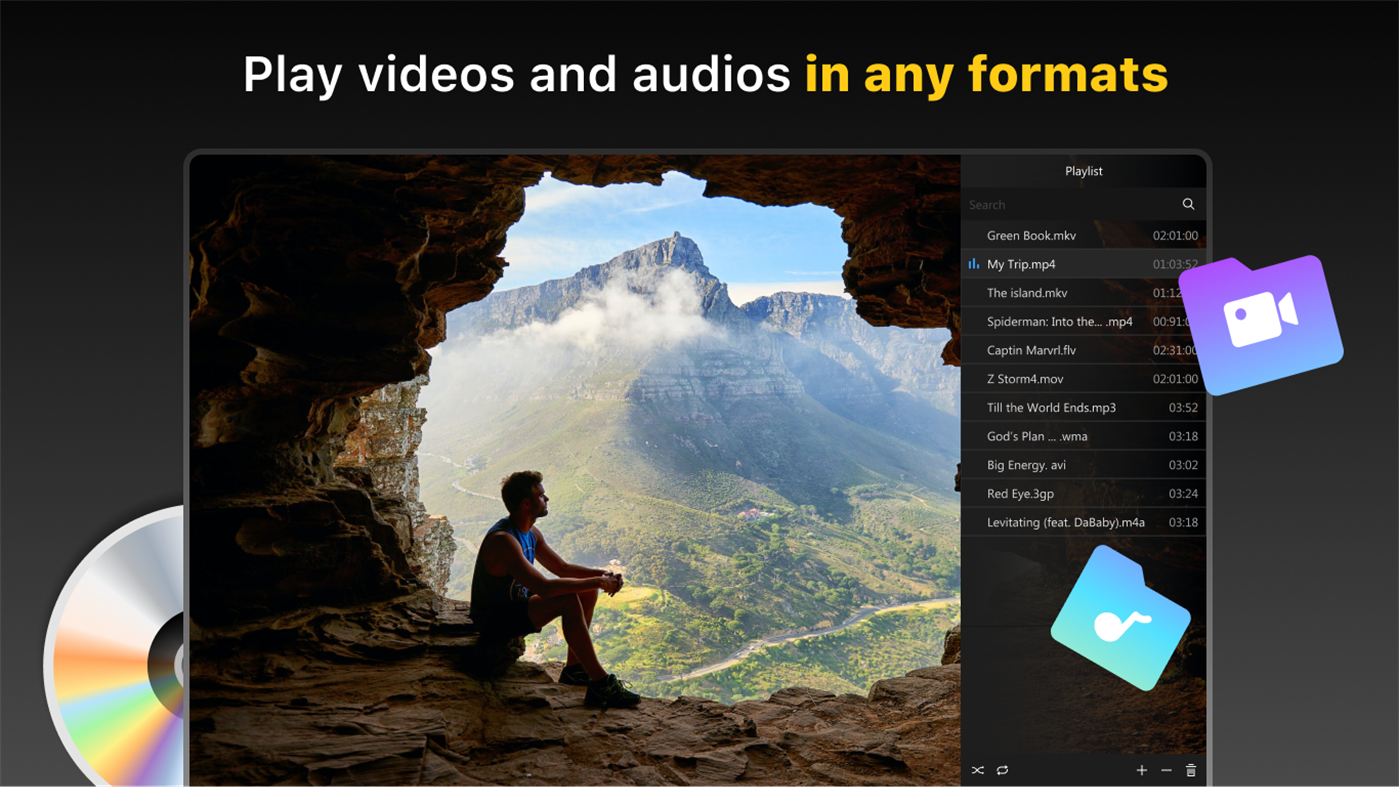 #3. DVD Play (Windows) Podle: FS Tech Media