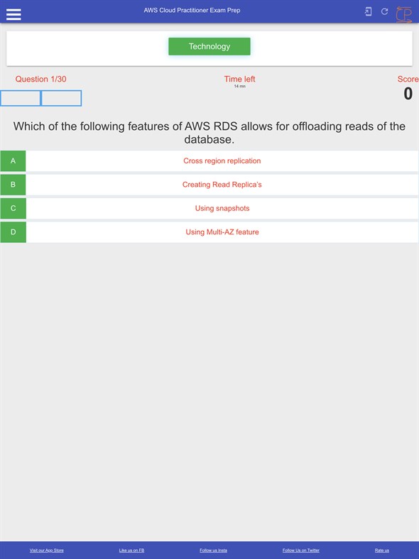 #7. AWS Certified Cloud Practitioner Exam Preparation (Windows) 게시자: Djamgatech Corp