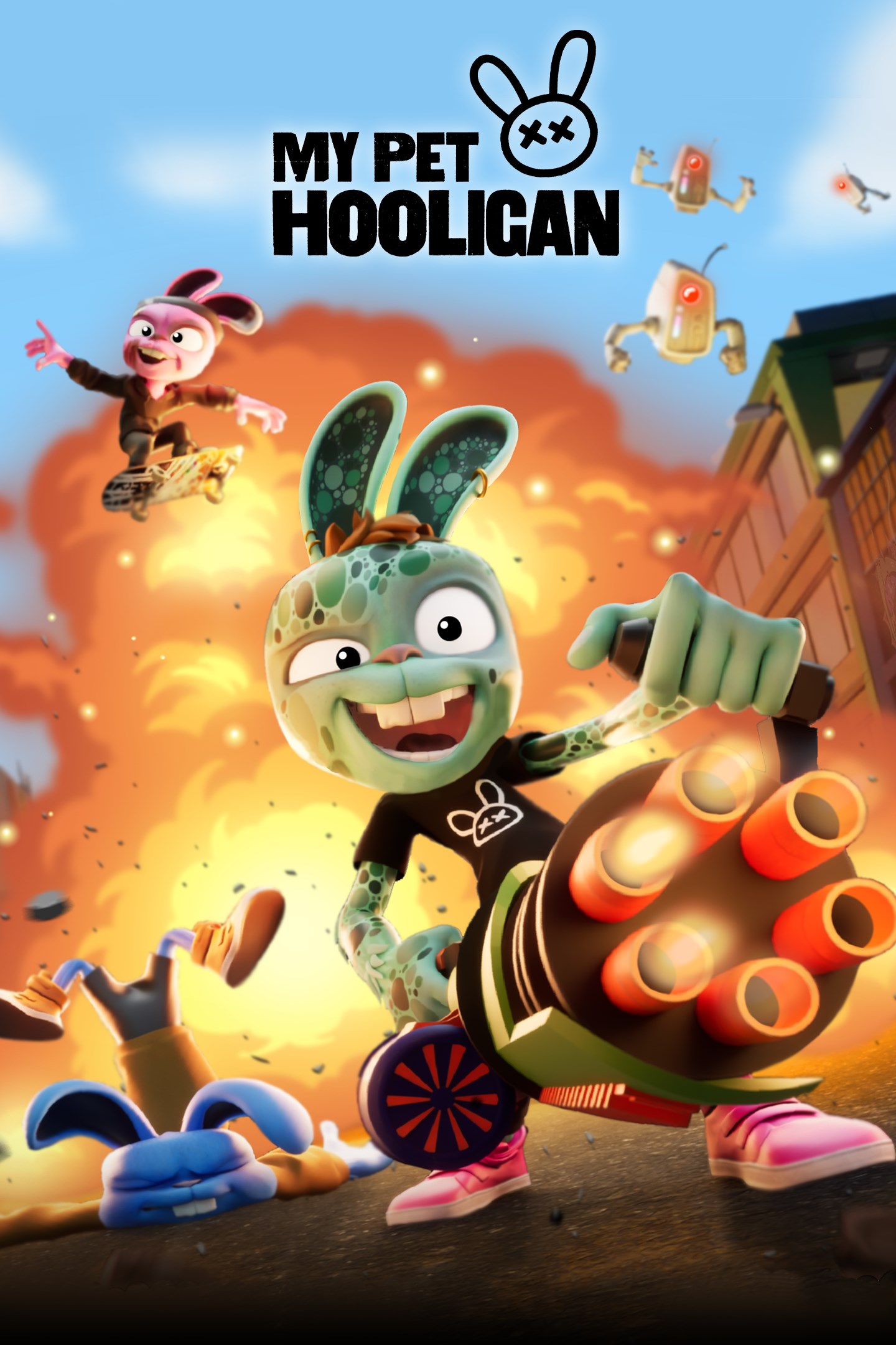 My Pet Hooligan