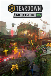 Teardown: Mod Pack #5