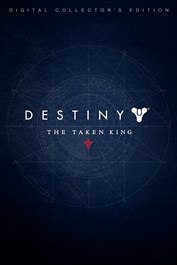 Destiny: The Taken King - Digital Collector's Edition