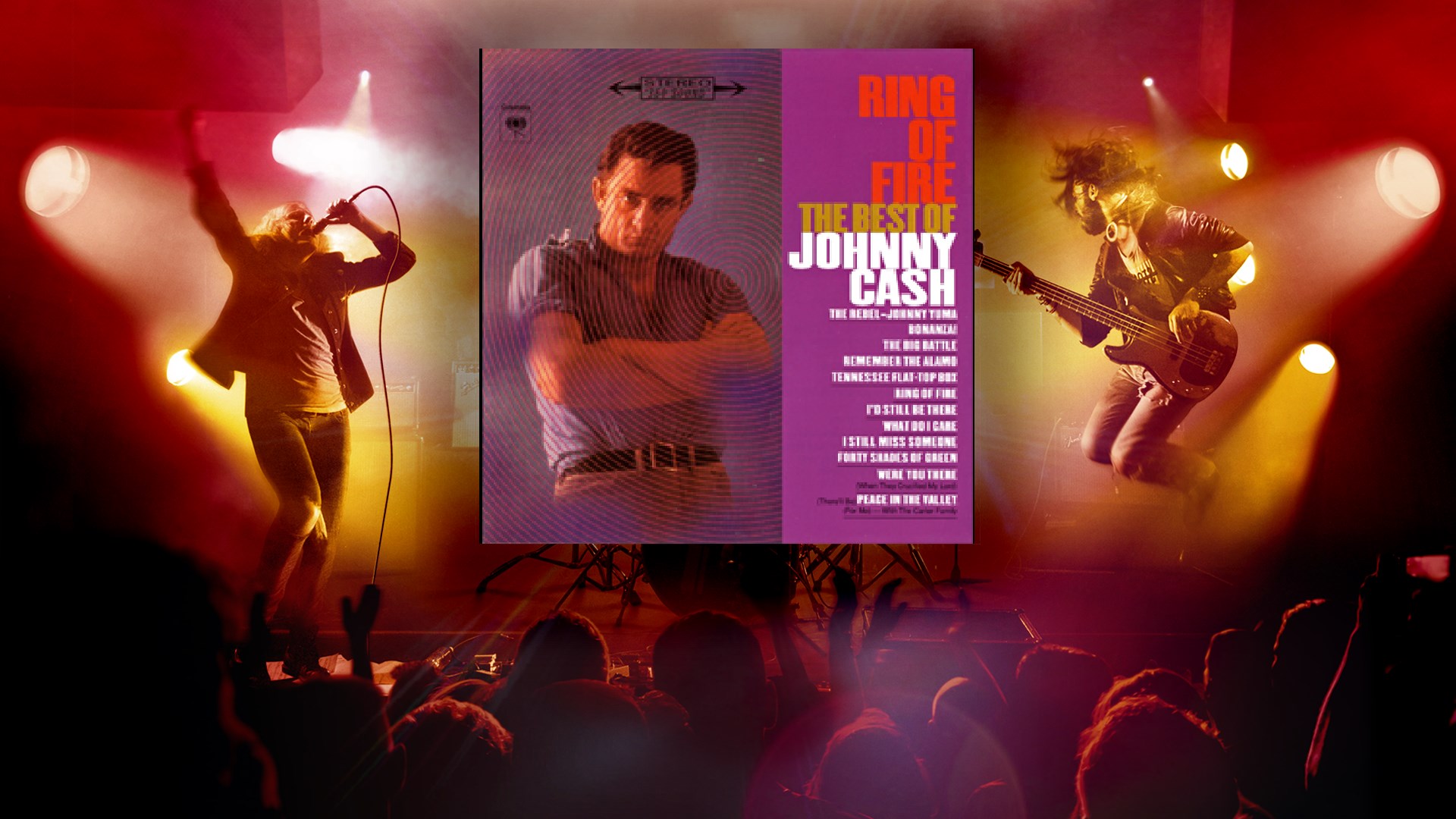 Buy Ring Of Fire Johnny Cash Microsoft Store