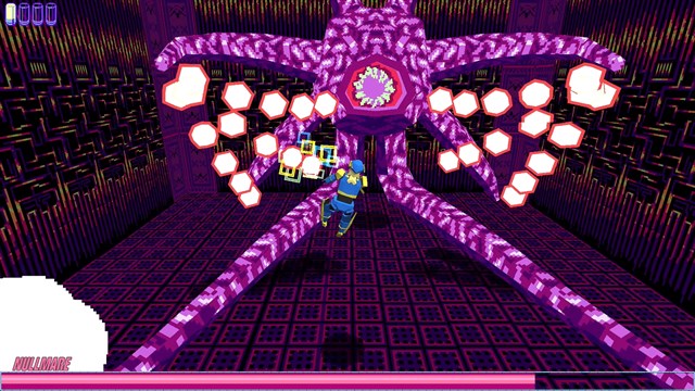 Thunder Kid II: Null Mission screenshot 2