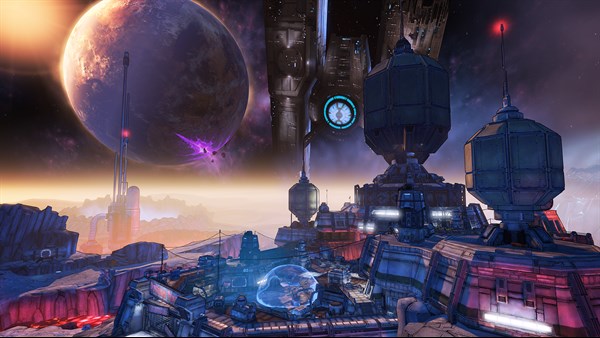 Borderlands Legendary Collection screenshot