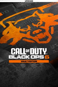 Cover poster for Call of Duty®: Black Ops 6 - Vault Edition Upgrade