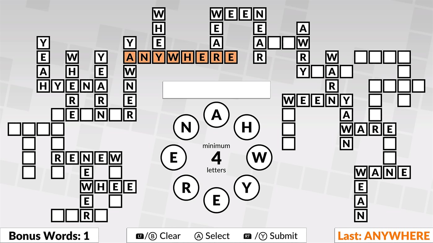 #1. Roundout by POWGI (Xbox) By: Lightwood Games