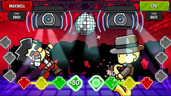 Scribblenauts Showdown — 13