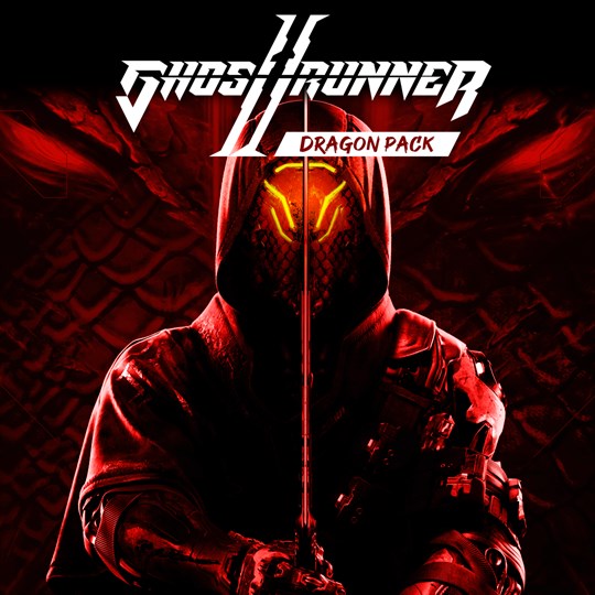 Ghostrunner 2 Dragon Pack for xbox