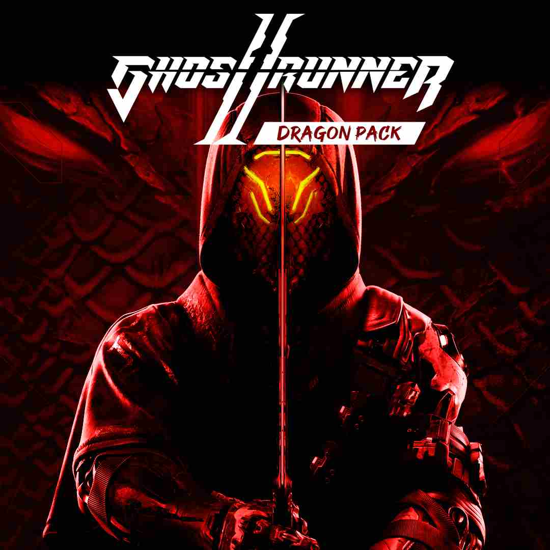 Ghostrunner 2 Pacote Dragão