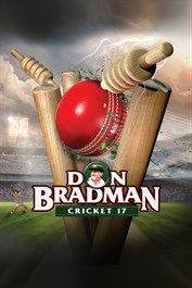 Don Bradman Cricket 17