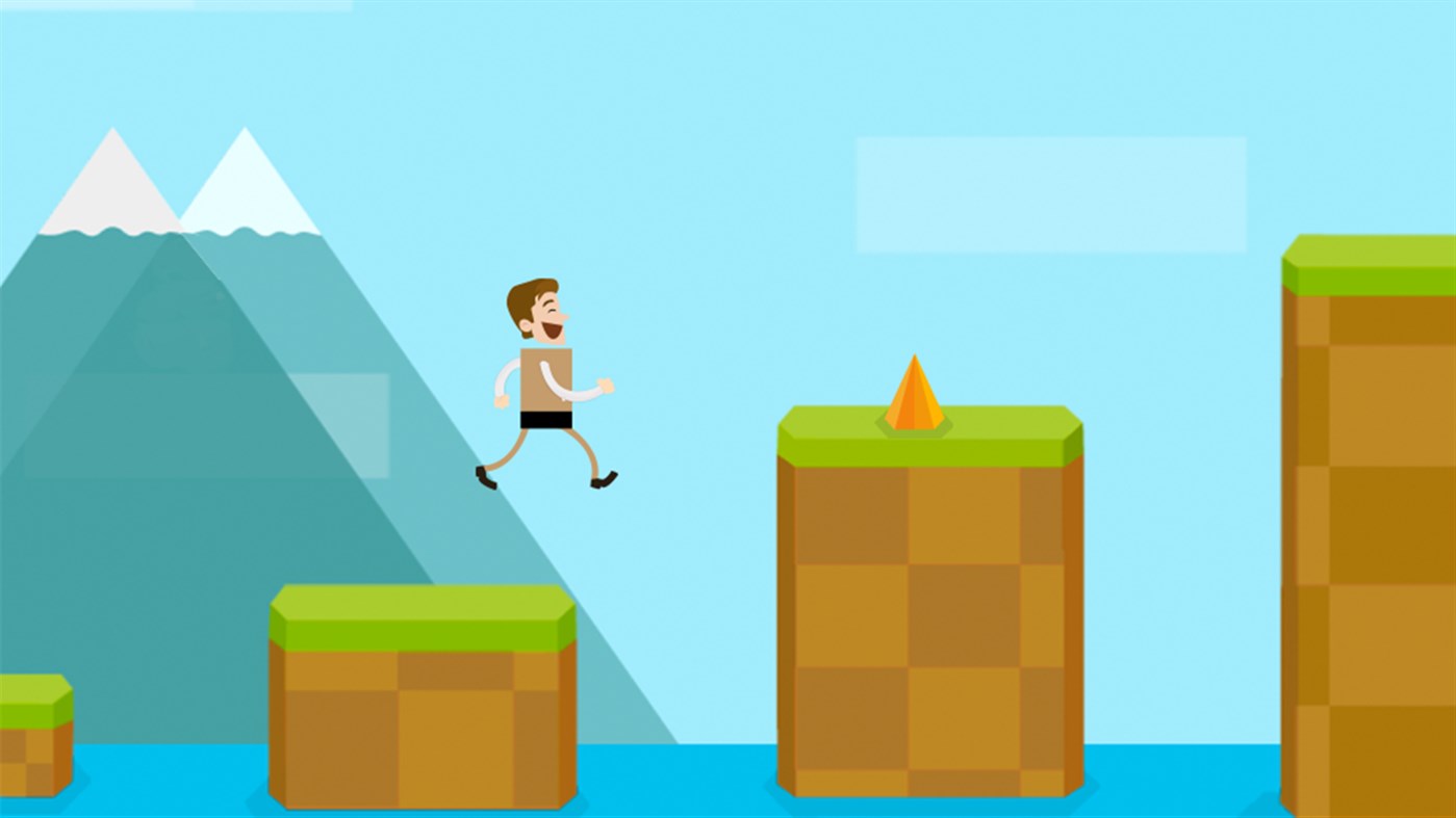 #3. Mr & Mrs Jump (Windows) By: AppStream Studios