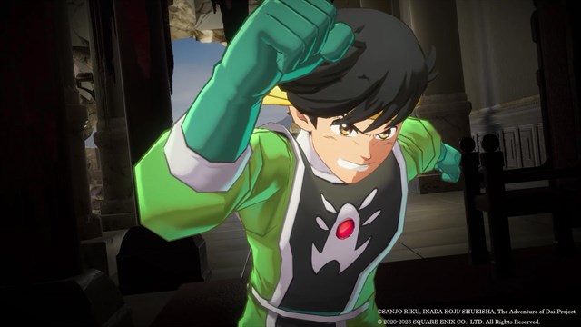 Infinity Strash: DRAGON QUEST The Adventure of Dai - Digital Deluxe Edition screenshot 4