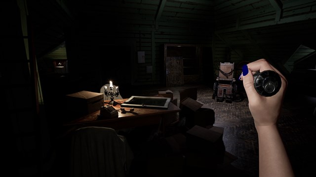 Terror Mansion screenshot 3
