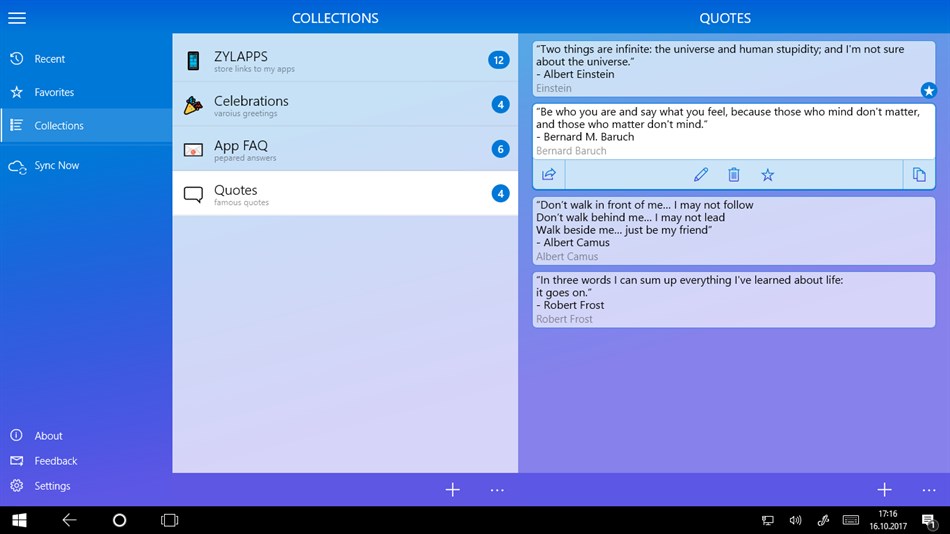 My Messages - Template Manager (Windows) By: ZYLAPPS