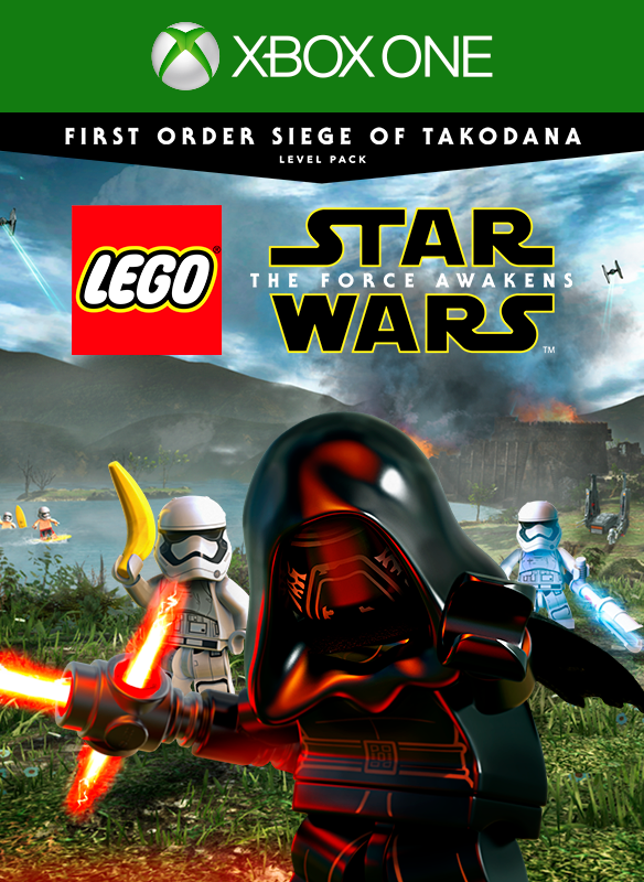 First Order Siege of Takodana Level Pack on Xbox Price