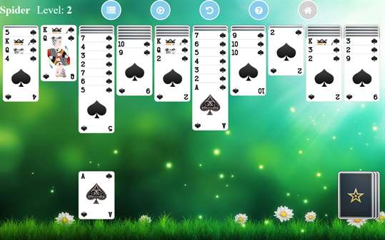 Spider Solitaire ~ Free for Windows 10 PC Free Download - Best Windows