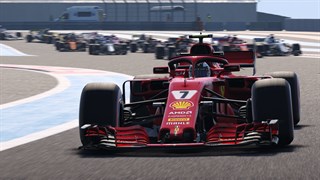 Xbox store shop f1 2018