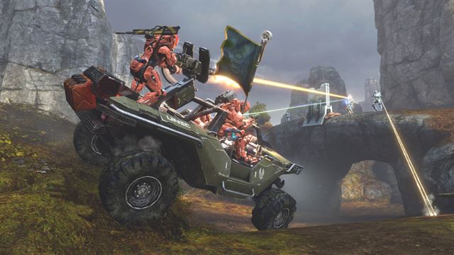 Halo: The Master Chief Collection screenshot 21