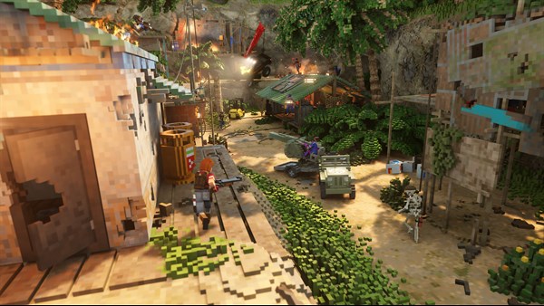 Teardown screenshot