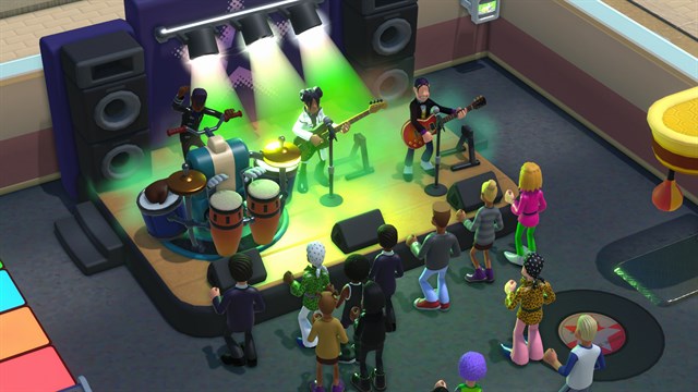 Two Point Hospital and Two Point Campus Double Pack screenshot 2