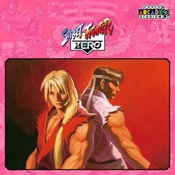 Capcom Arcade 2nd Stadium： Street Fighter ZERO