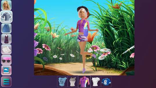 Barbie Games screenshot 9