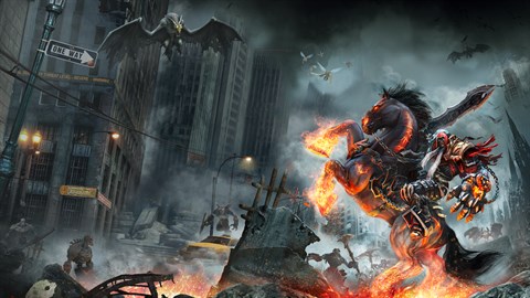 Darksiders microsoft store new arrivals