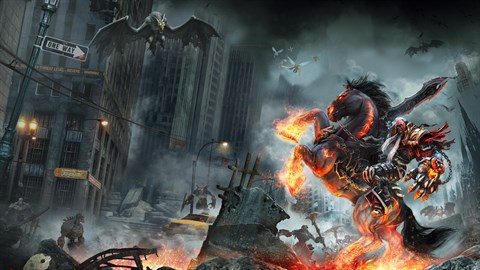 Comprar Darksiders Warmastered | Xbox