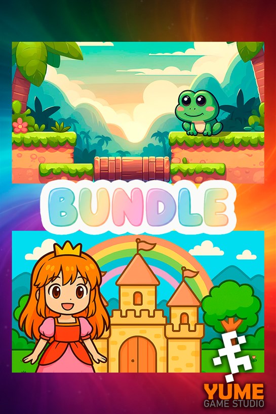 Boxaufnahme von Adventure Duo (XBOX SERIES)