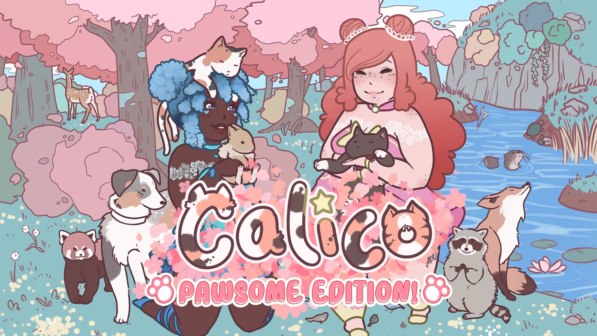 Calico:Pawsome Edition