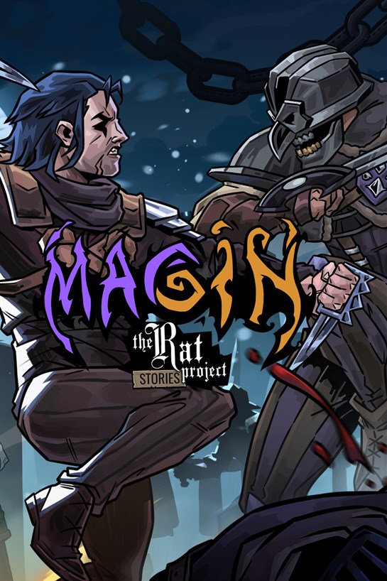 Box shot of Magin: The Rat Project Stories