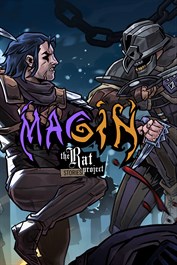 Magin: The Rat Project Stories - Press Bundle