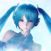 会聊天的初音
