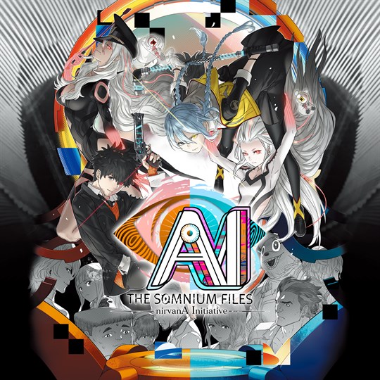 AI: THE SOMNIUM FILES Nirvana Initiative for xbox