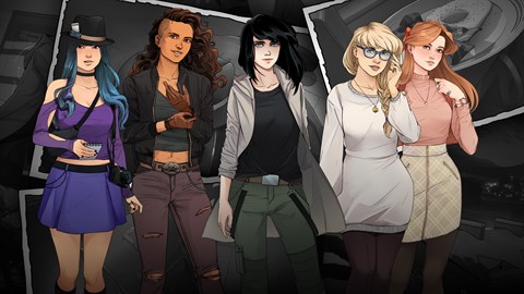 Date Z - Complete Romances and Secrets Pack