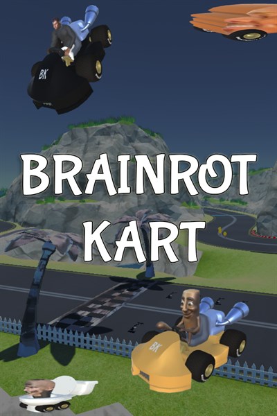 Brainrot Kart