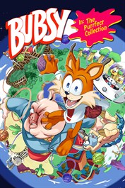Bubsy in: The Purrfect Collection
