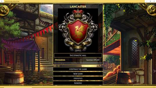 Medieval Dynasty: Game of Kings screenshot 10