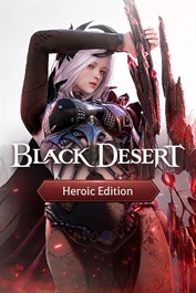 Black Desert: Edición heroica