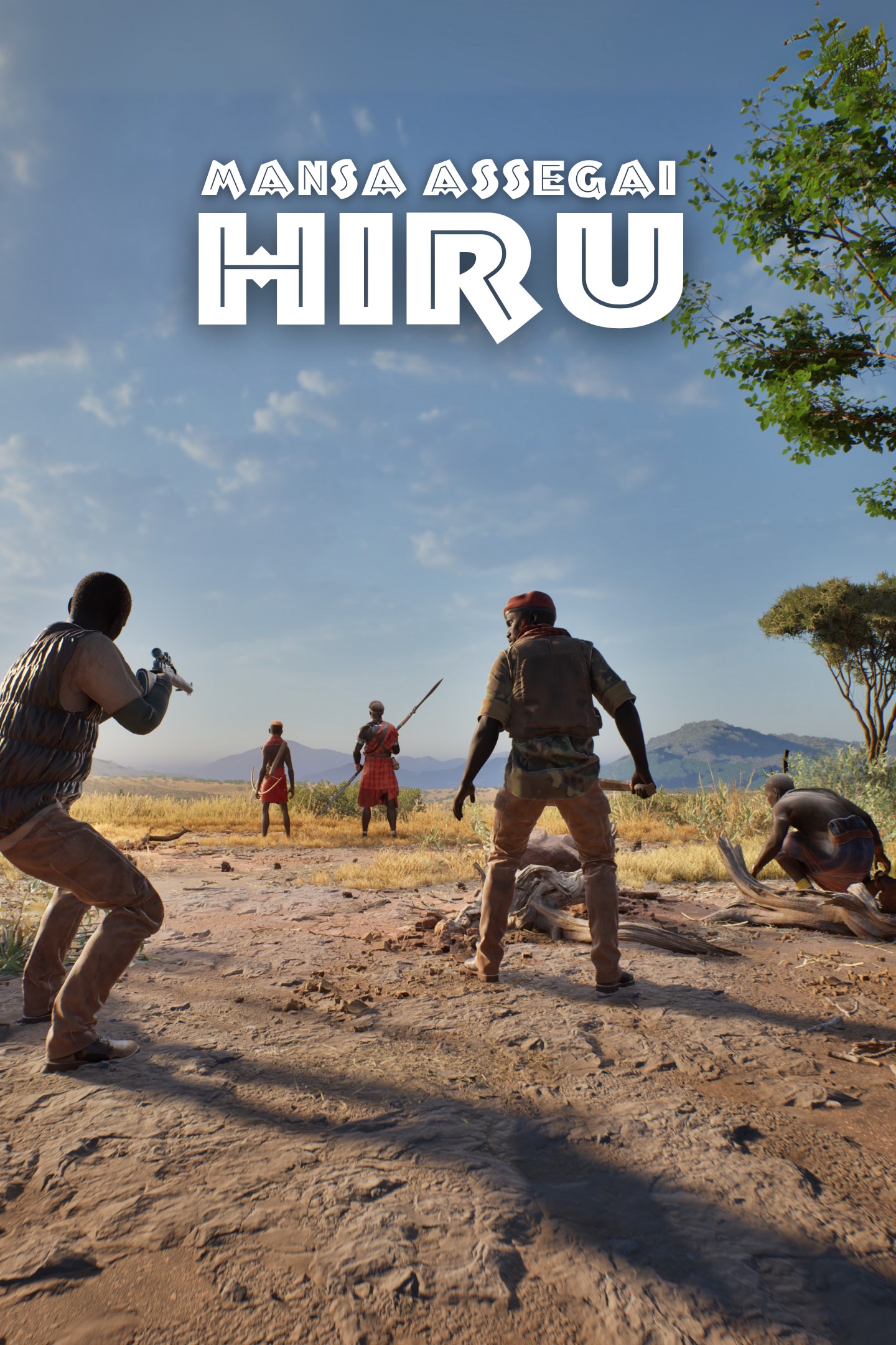 HIRU : Mansa Assegai